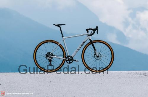 Canyon Grail AL 7.0 SL opinión y ficha técnica